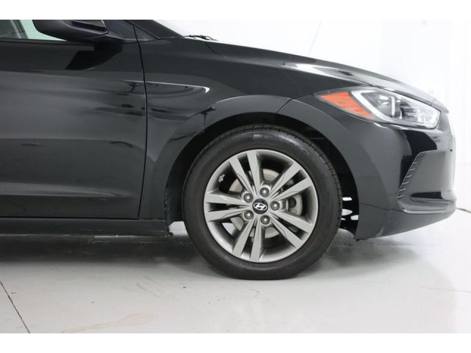 Hyundai ELANTRA 2018 — Copart