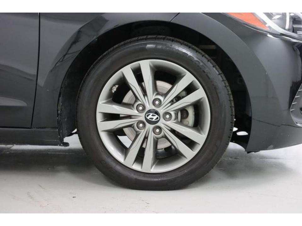 Hyundai ELANTRA 2018 — Copart