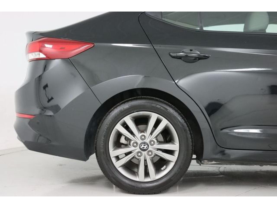Hyundai ELANTRA 2018 — Copart