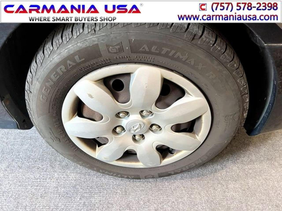 Hyundai ELANTRA 2008 — Copart
