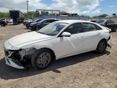 Hyundai ELANTRA 2025 — Copart