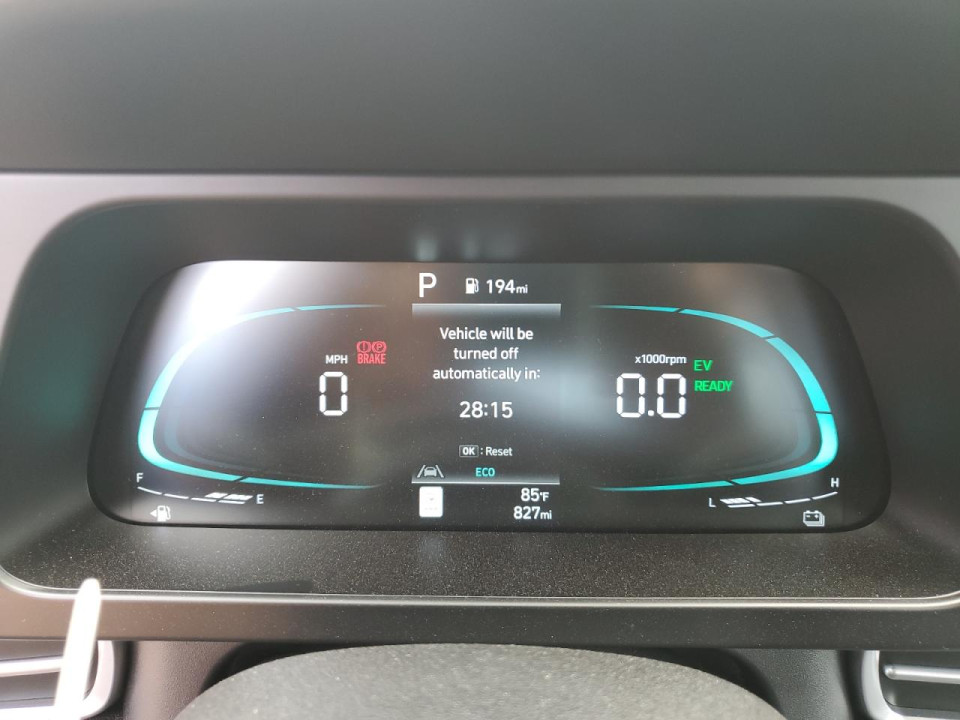 Hyundai ELANTRA 2025 — Copart