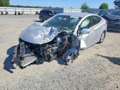 Hyundai ELANTRA 2013 — Copart