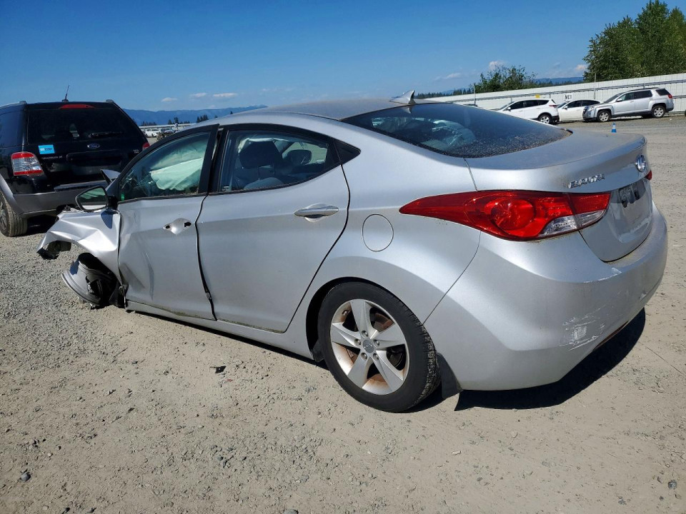 Hyundai ELANTRA 2013 — Copart