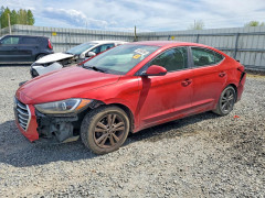 Hyundai ELANTRA 2018 — Copart
