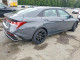 Hyundai ELANTRA 2025 — Copart