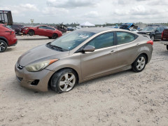 Hyundai ELANTRA 2013 — Copart