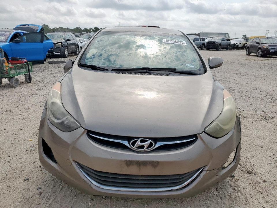 Hyundai ELANTRA 2013 — Copart