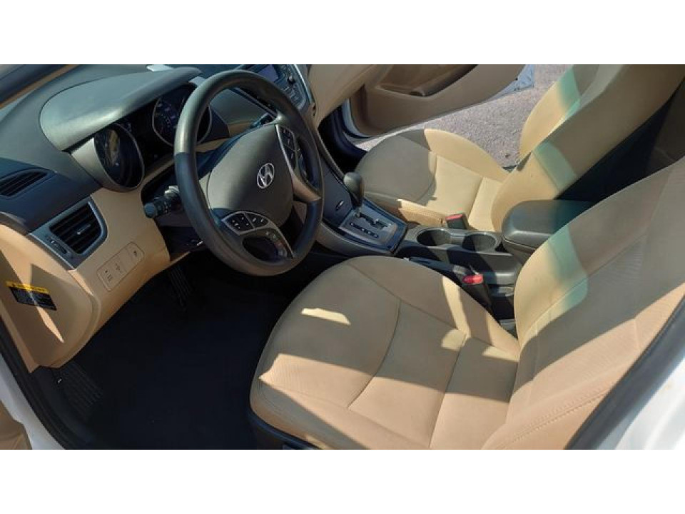 Hyundai ELANTRA 2013 — Copart