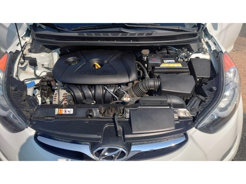 Hyundai ELANTRA 2013 — Copart