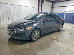 Hyundai ELANTRA 2018 — Copart