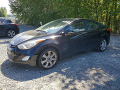 Hyundai ELANTRA 2012 — Copart