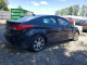 Hyundai ELANTRA 2012 — Copart