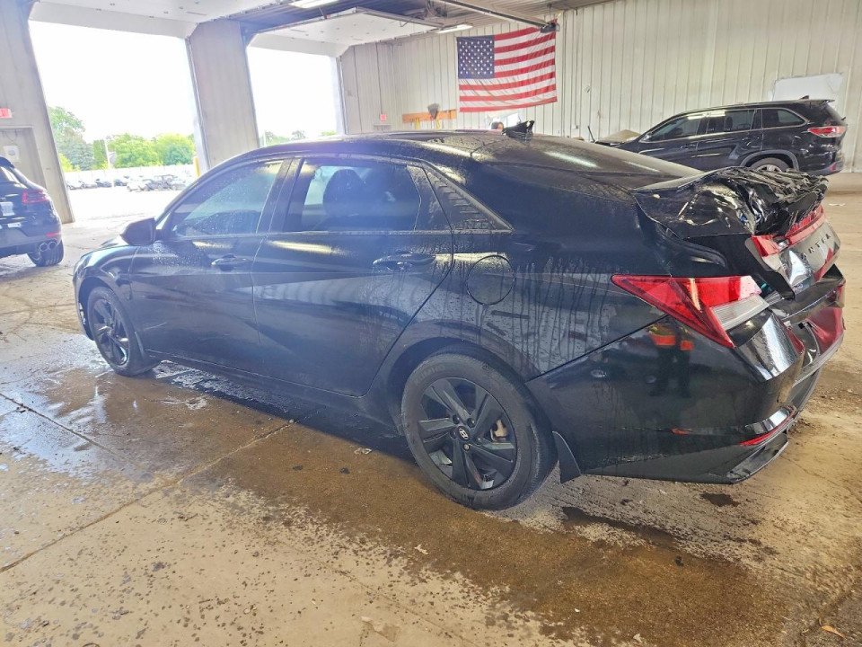 Hyundai ELANTRA 2023 — Copart