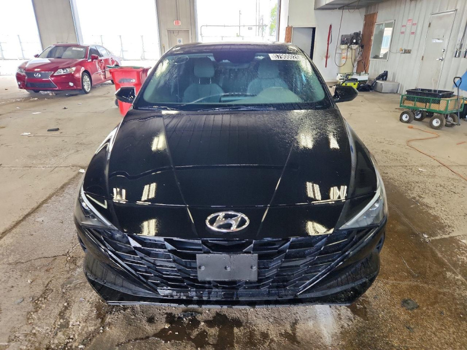 Hyundai ELANTRA 2023 — Copart