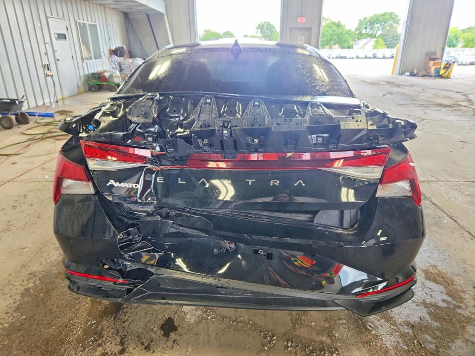 Hyundai ELANTRA 2023 — Copart