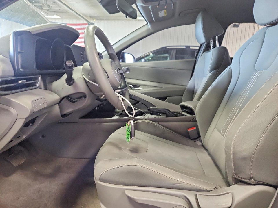 Hyundai ELANTRA 2023 — Copart
