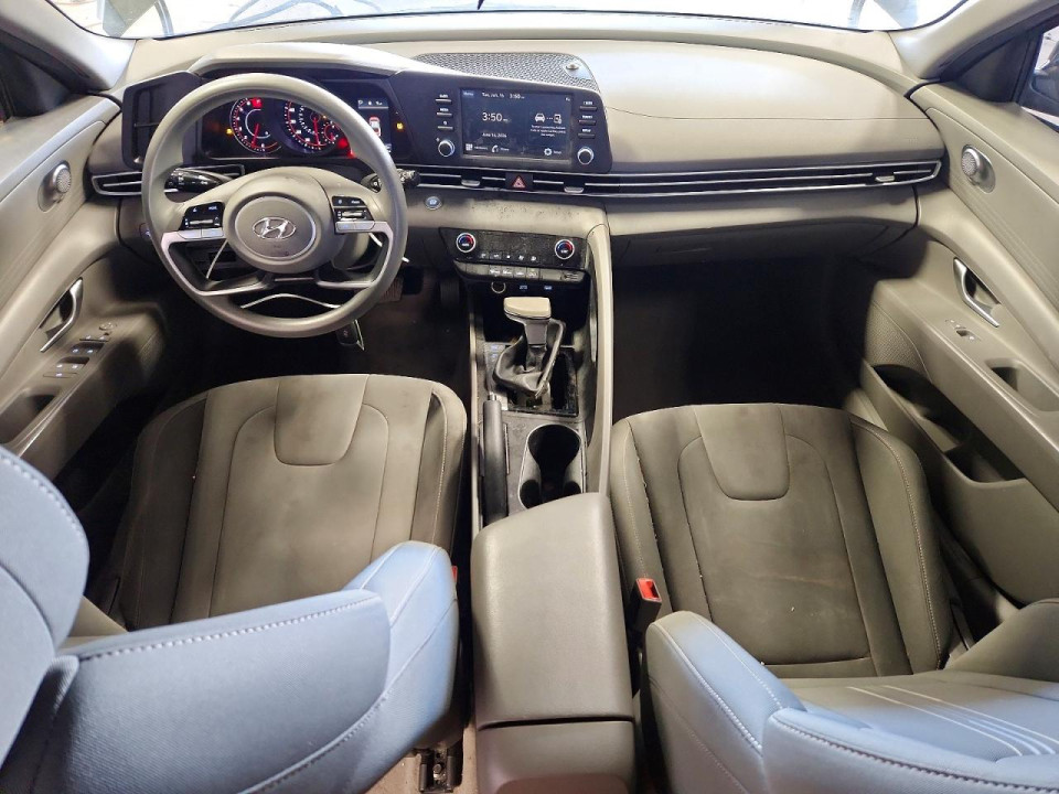 Hyundai ELANTRA 2023 — Copart
