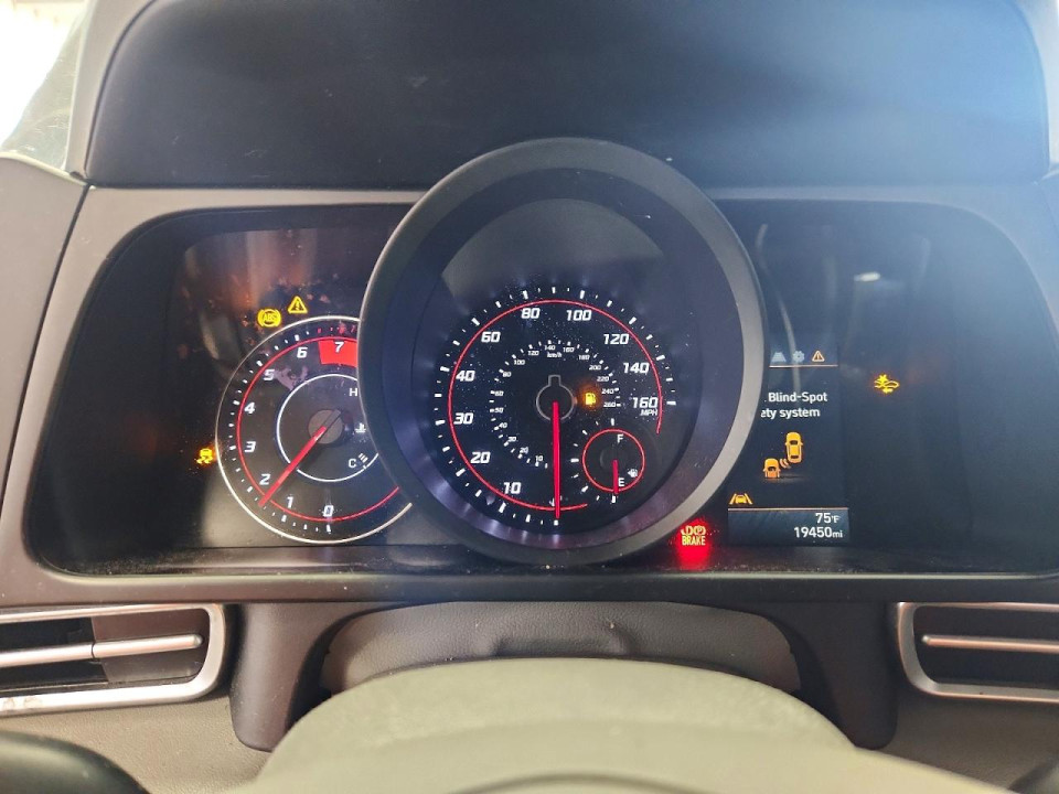 Hyundai ELANTRA 2023 — Copart