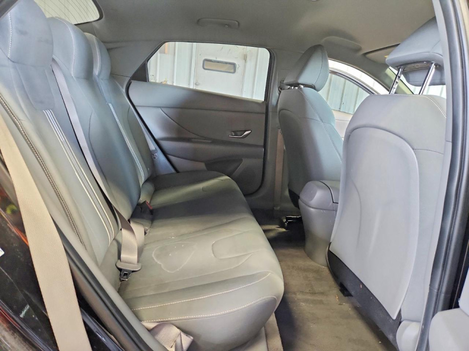 Hyundai ELANTRA 2023 — Copart