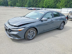 Hyundai ELANTRA 2026 — Copart