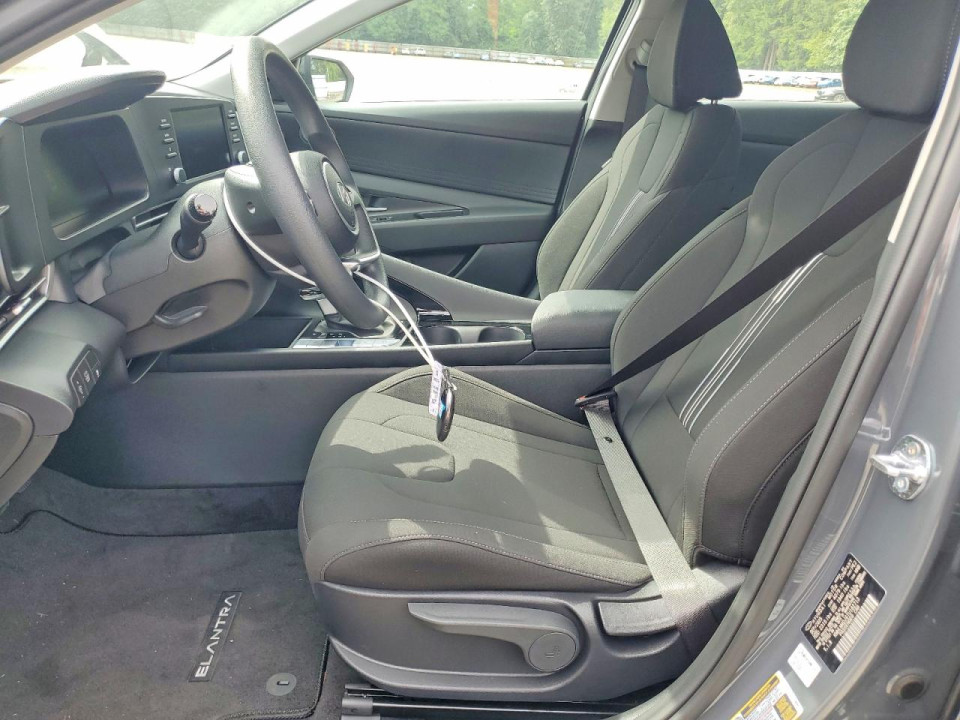 Hyundai ELANTRA 2026 — Copart