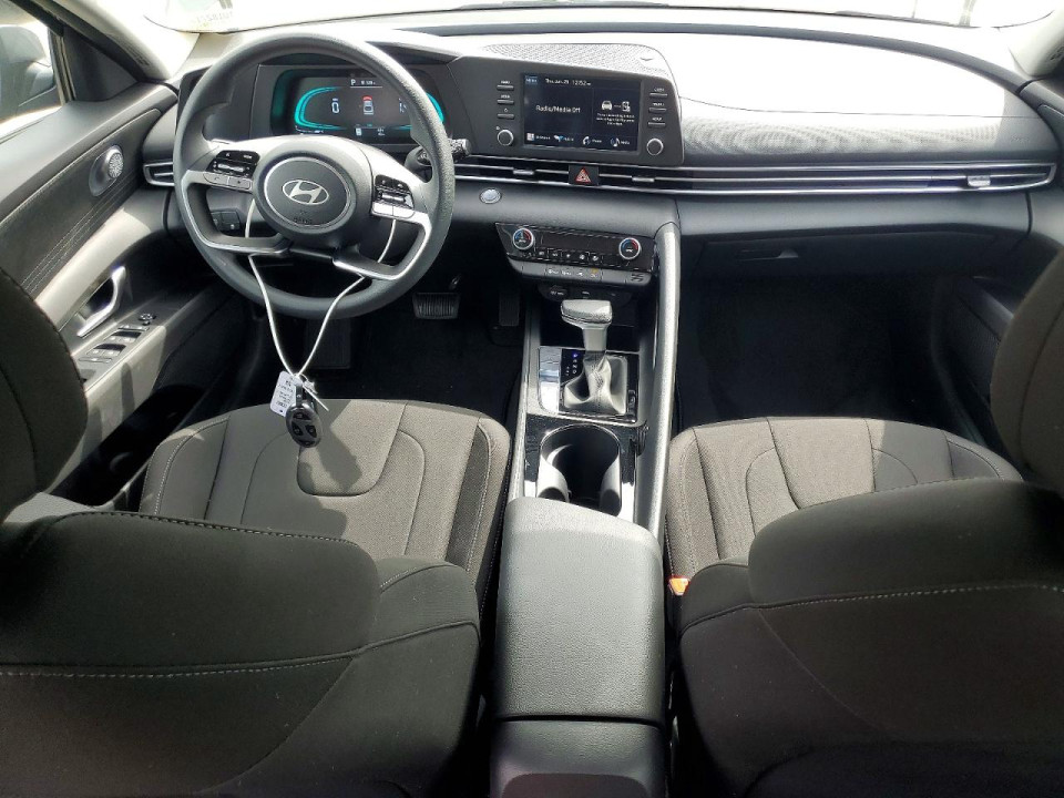 Hyundai ELANTRA 2026 — Copart