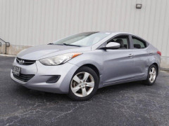Hyundai ELANTRA 2013 — Copart