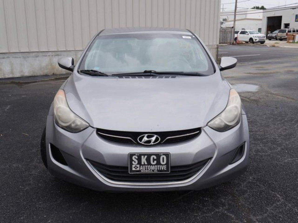 Hyundai ELANTRA 2013 — Copart