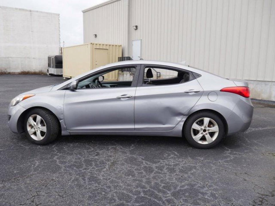 Hyundai ELANTRA 2013 — Copart