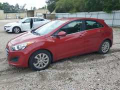 Hyundai ELANTRA 2017 — Copart