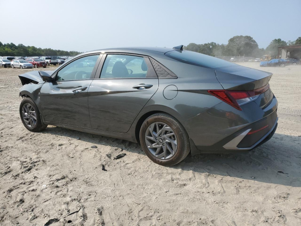 Hyundai ELANTRA 2024 — Copart