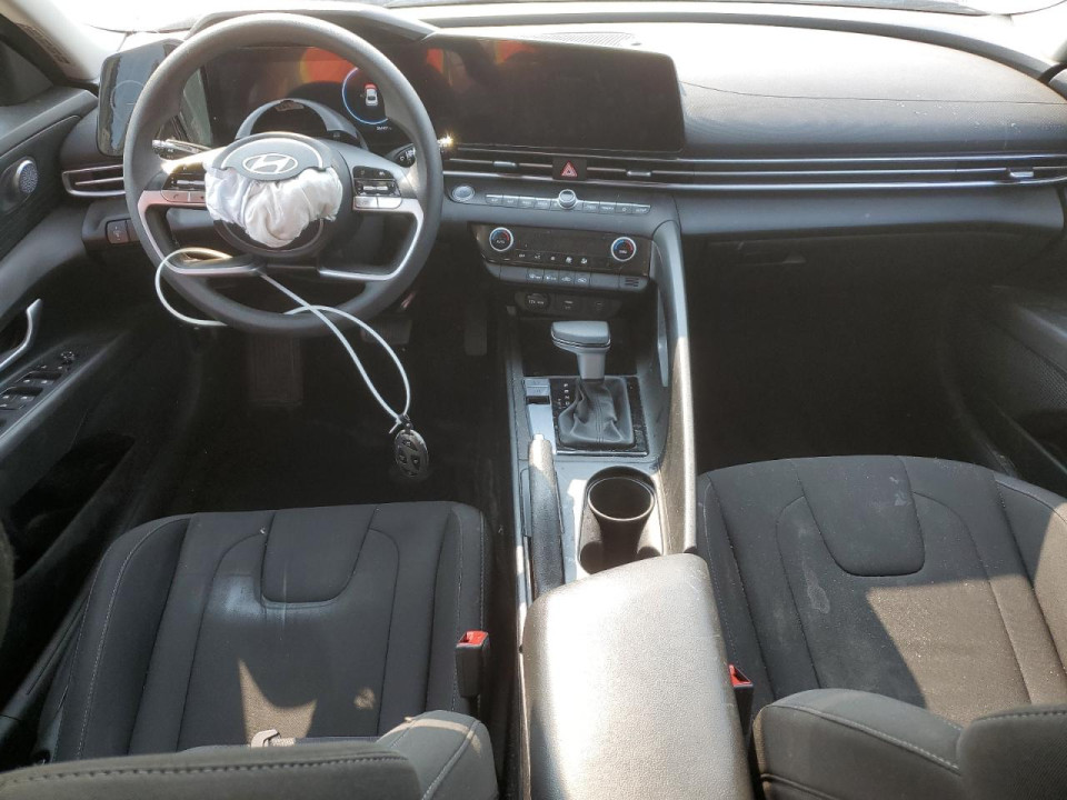 Hyundai ELANTRA 2024 — Copart