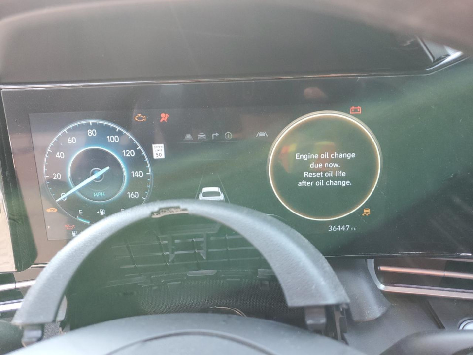 Hyundai ELANTRA 2024 — Copart