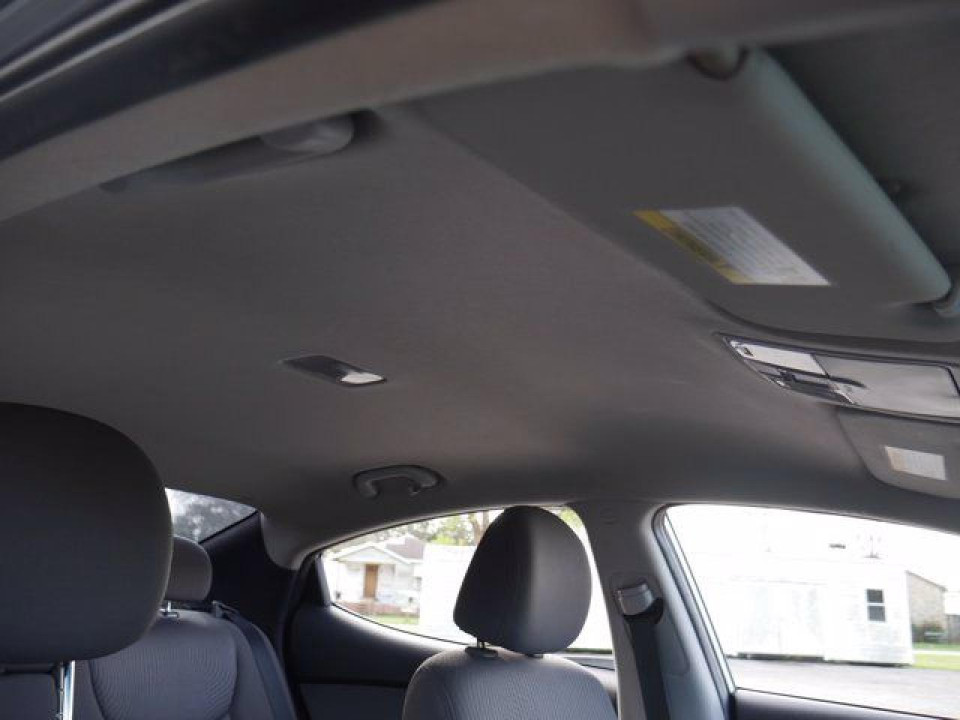 Hyundai ELANTRA 2016 — Copart