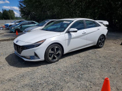 Hyundai ELANTRA 2022 — Copart