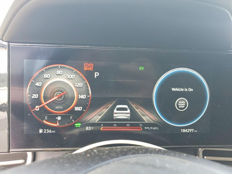 Hyundai ELANTRA 2022 — Copart