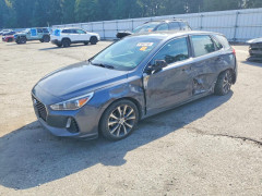 Hyundai ELANTRA 2019 — Copart