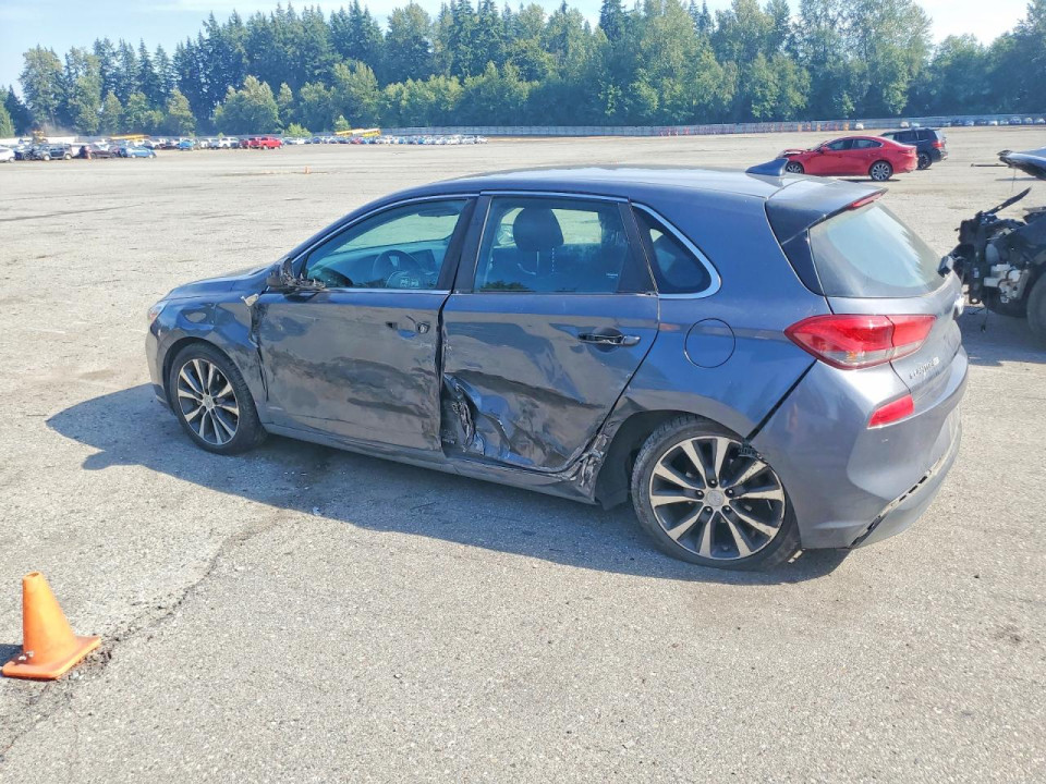 Hyundai ELANTRA 2019 — Copart