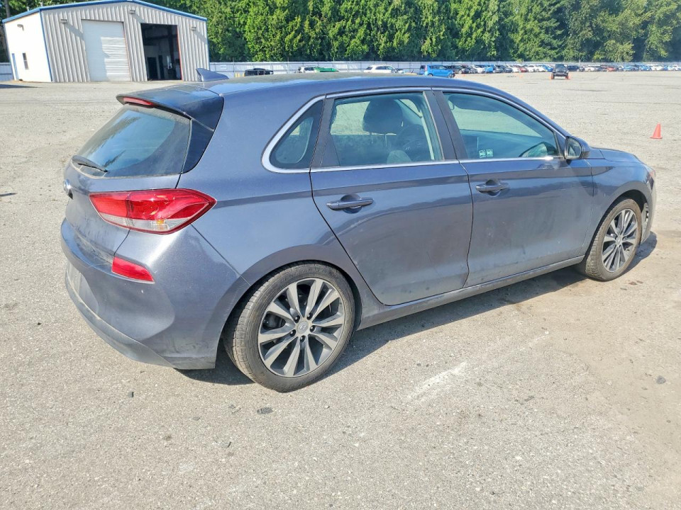 Hyundai ELANTRA 2019 — Copart