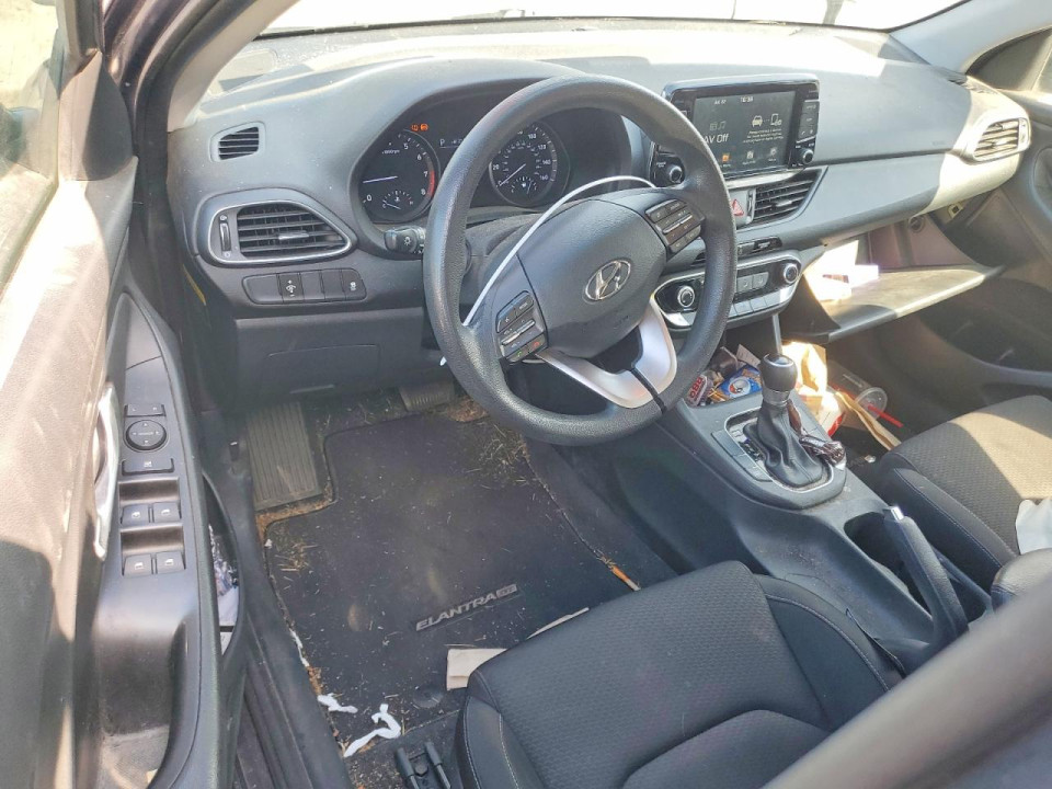 Hyundai ELANTRA 2019 — Copart