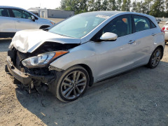 Hyundai ELANTRA 2017 — Copart