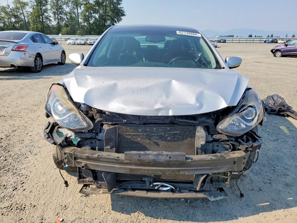 Hyundai ELANTRA 2017 — Copart