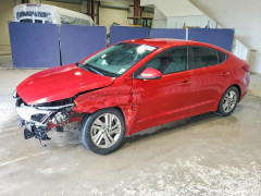 Hyundai ELANTRA 2019 — Copart