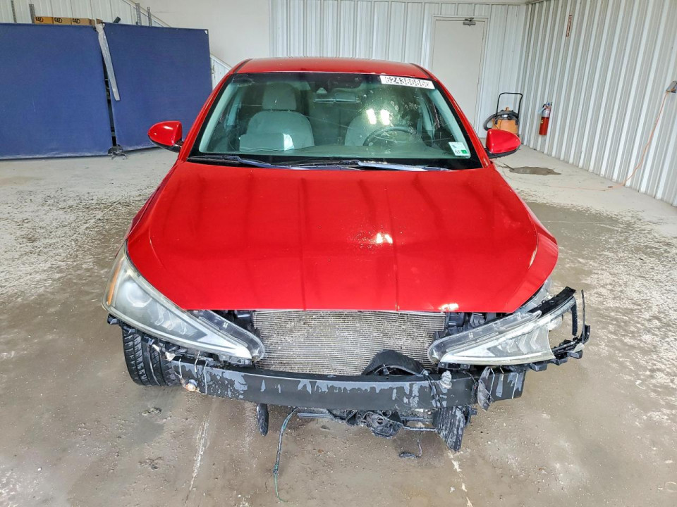 Hyundai ELANTRA 2019 — Copart