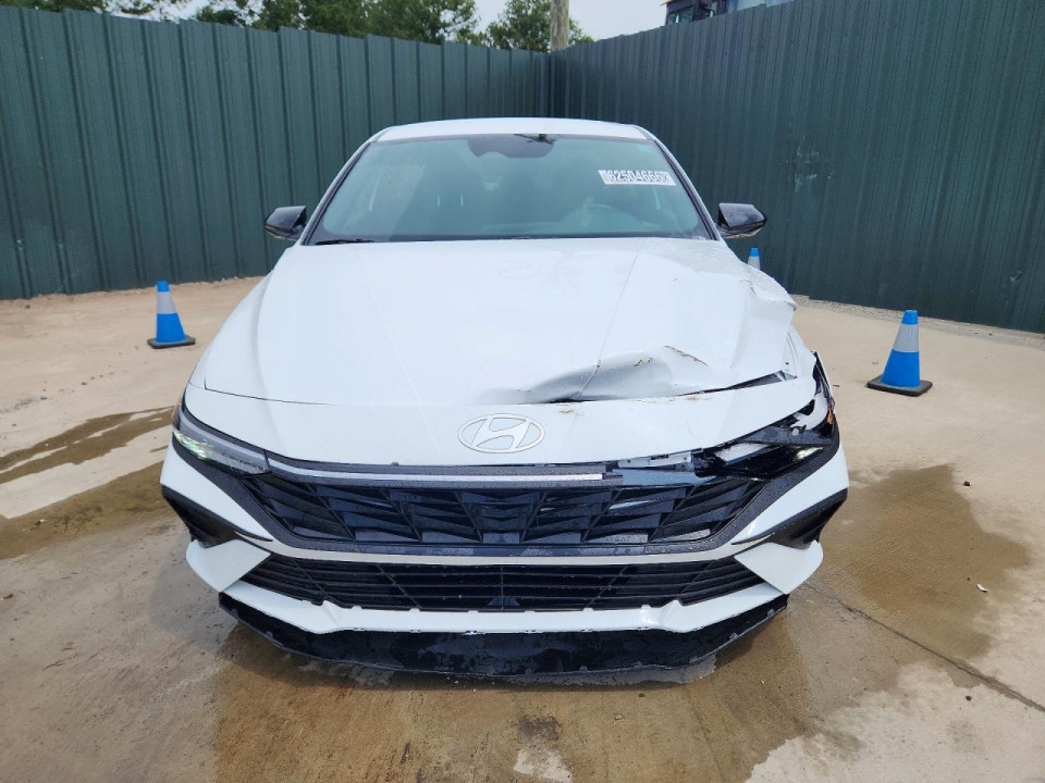 Hyundai ELANTRA 2026 — Copart