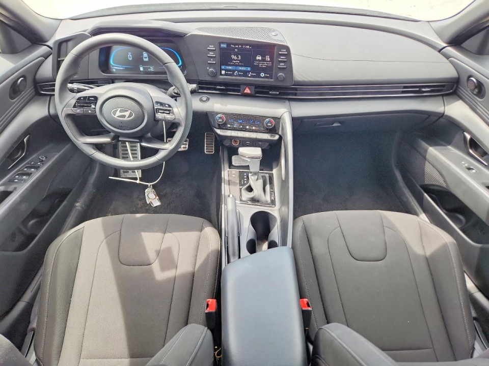 Hyundai ELANTRA 2026 — Copart