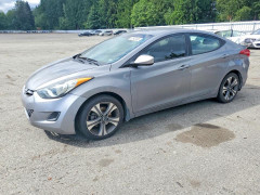 Hyundai ELANTRA 2013 — Copart