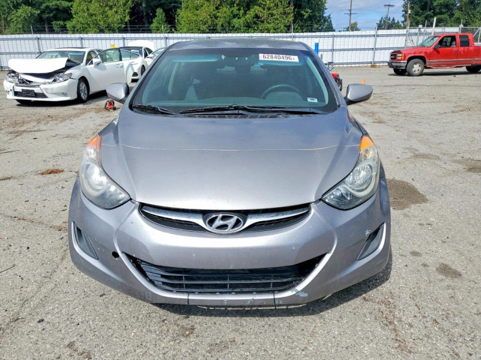Hyundai ELANTRA 2013 — Copart