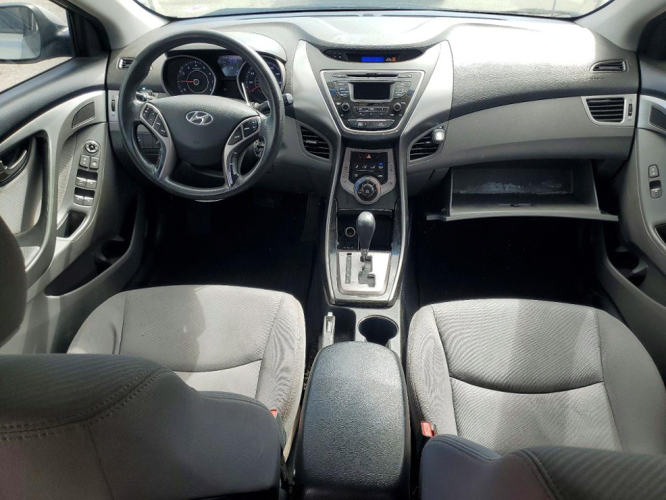 Hyundai ELANTRA 2013 — Copart